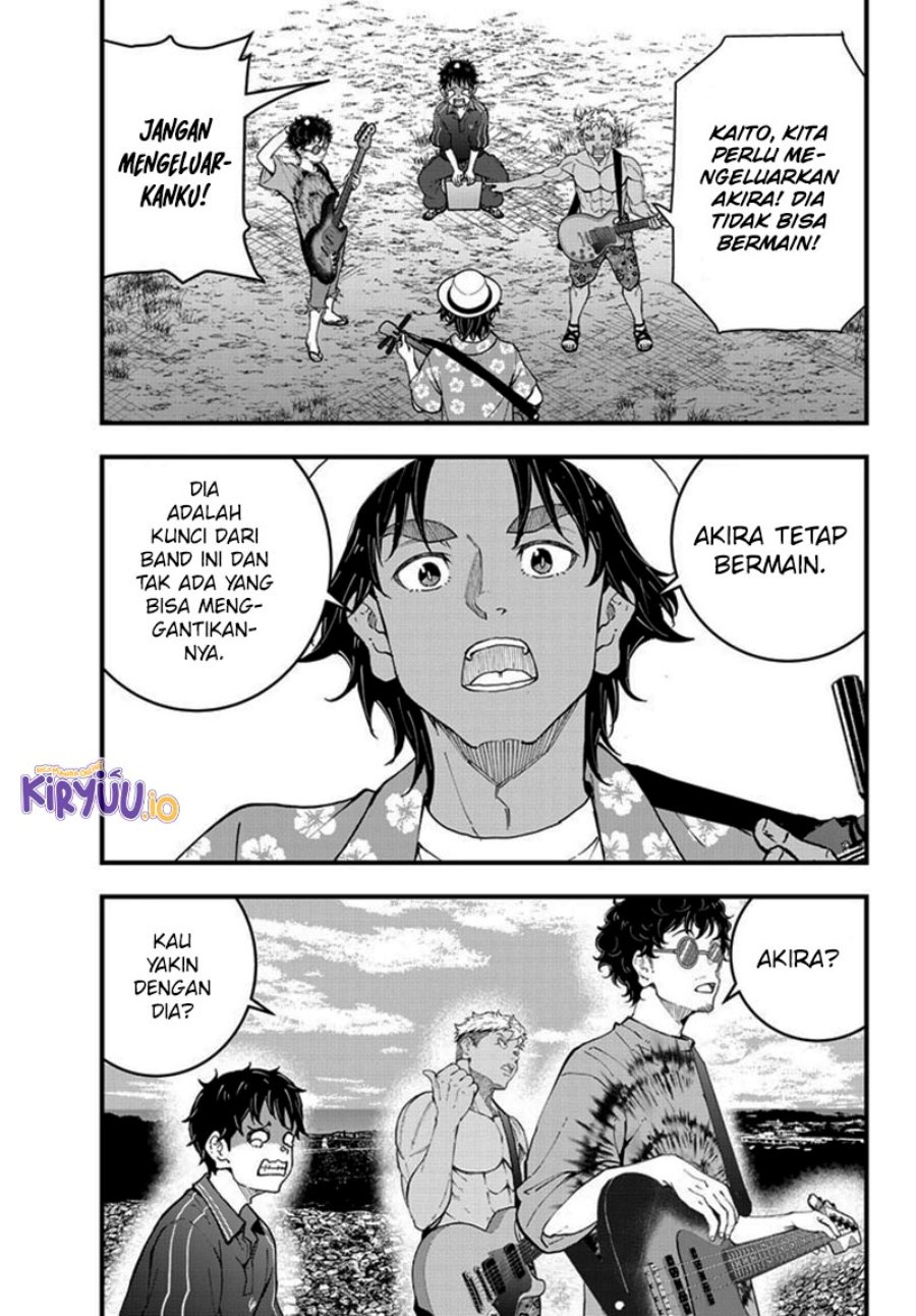 Zombie 100 ~Zombie ni Naru Made ni Shitai 100 no Koto~ Chapter 80 Gambar 18